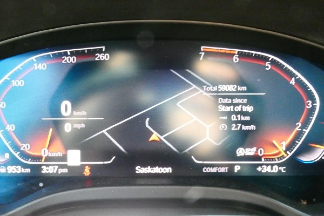 2024 BMW X3 xDrive30i w/Htd Leather, pano S/R, NAV, BUC - Photo #13