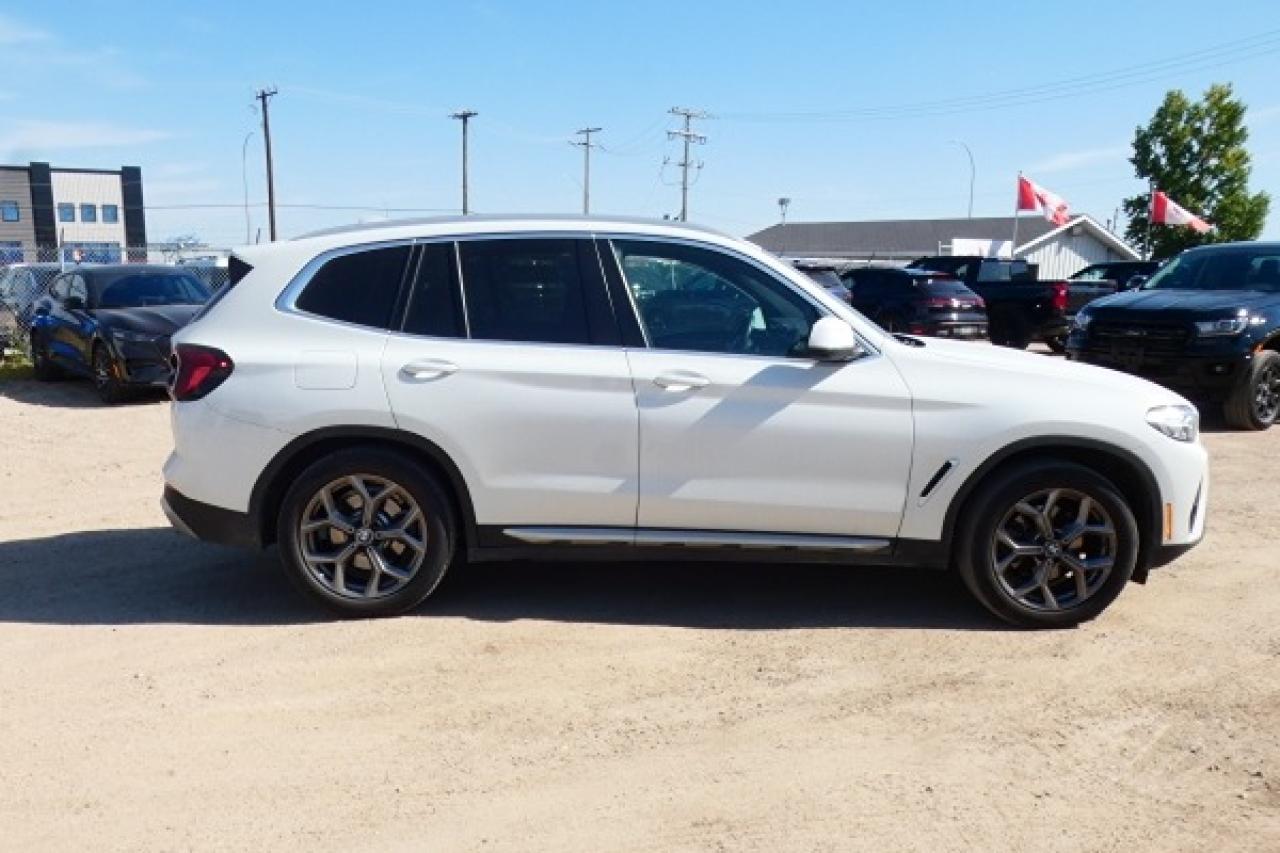 2024 BMW X3 xDrive30i w/Htd Leather, pano S/R, NAV, BUC - Photo #5