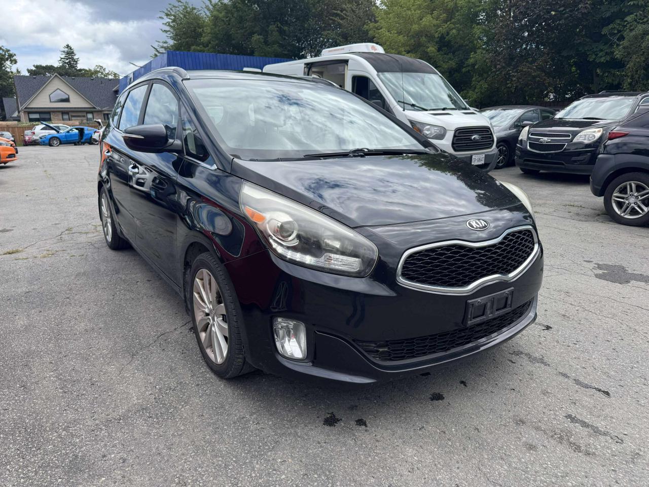 Used 2014 Kia Rondo EX for sale in Cobourg, ON