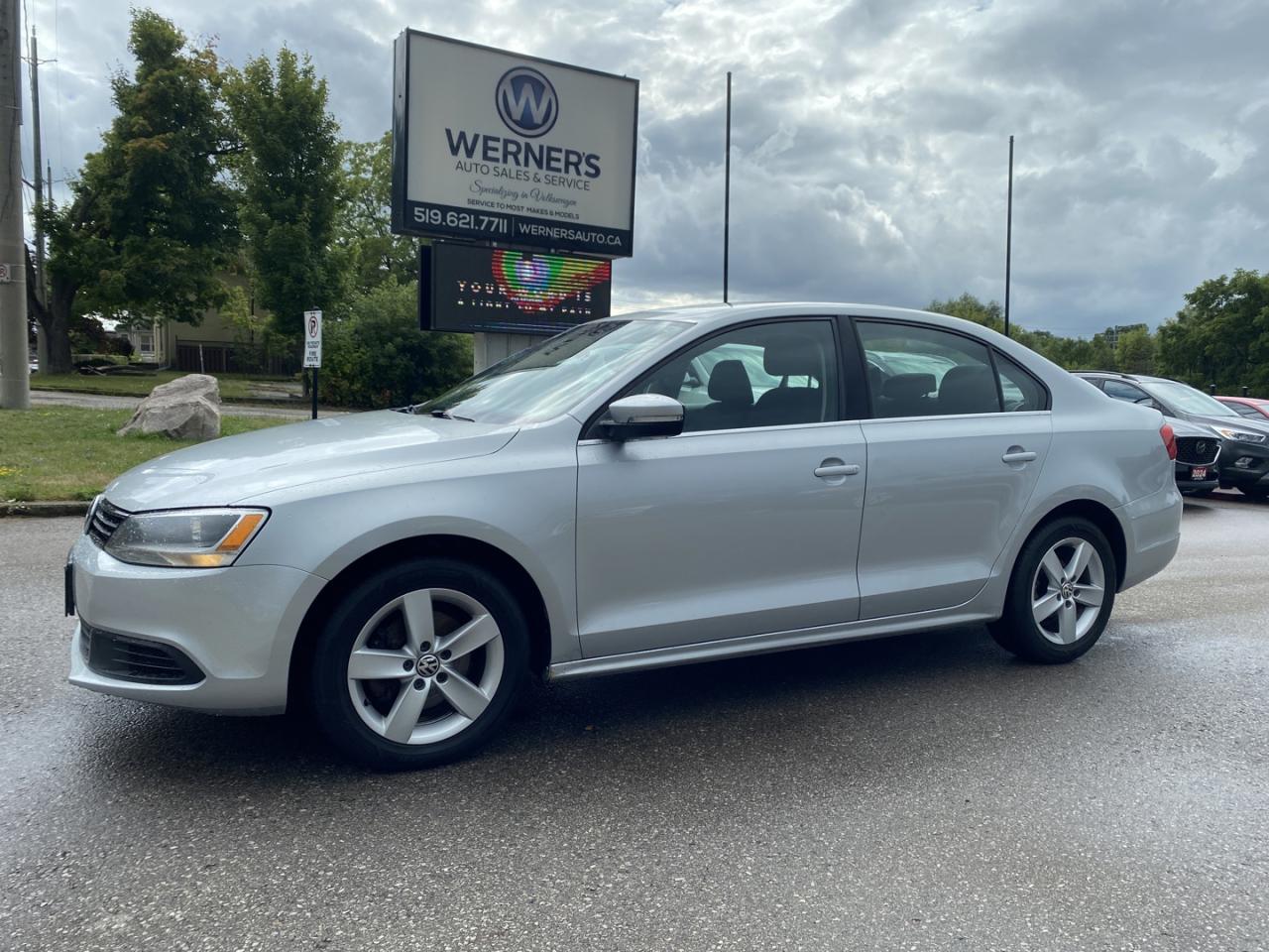 Used 2014 Volkswagen Jetta SE for sale in Cambridge, ON