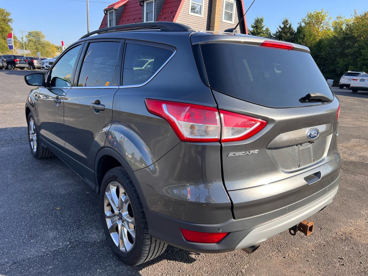 2015 Ford Escape SE Photo5