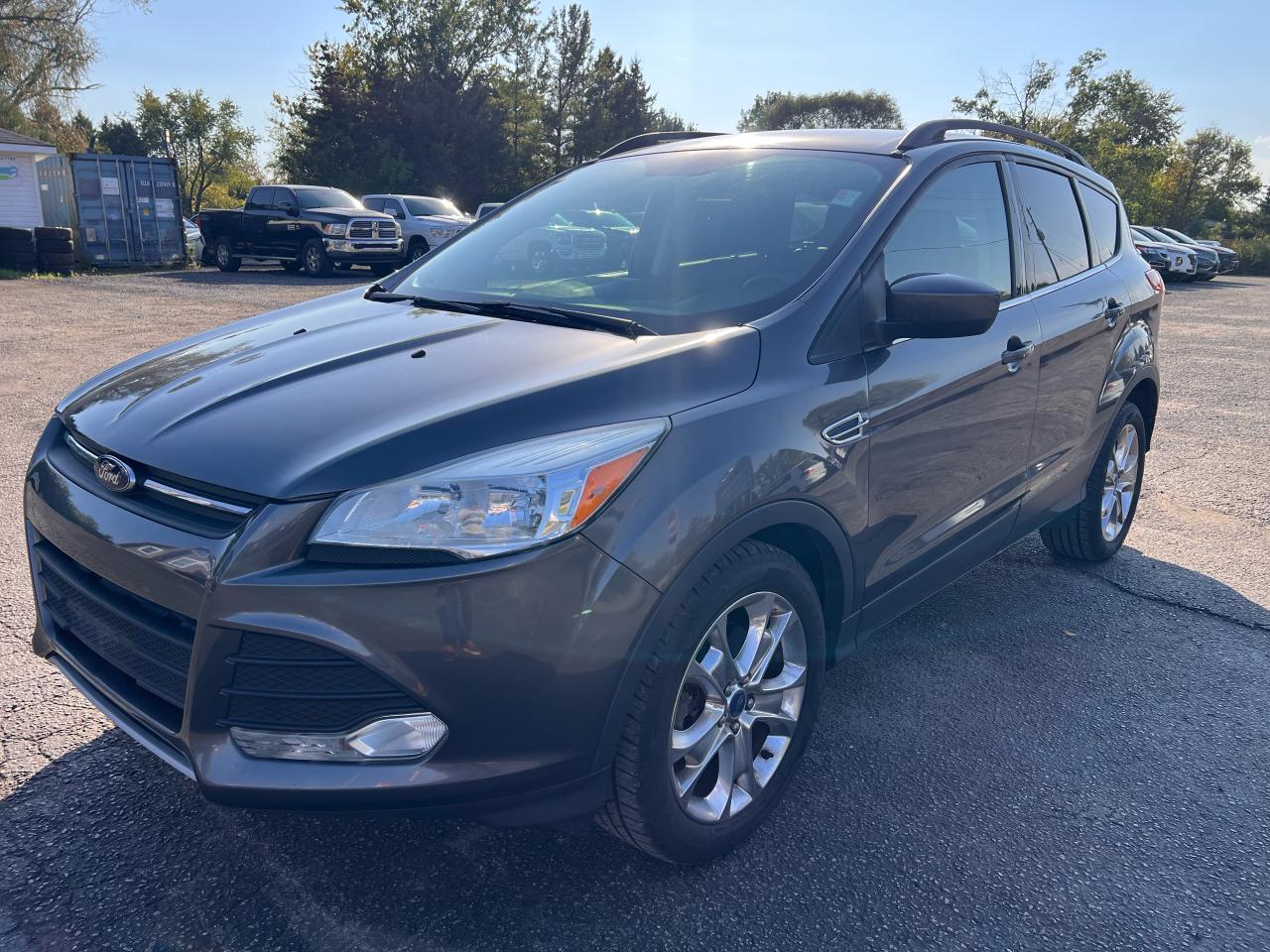 2015 Ford Escape SE Photo7