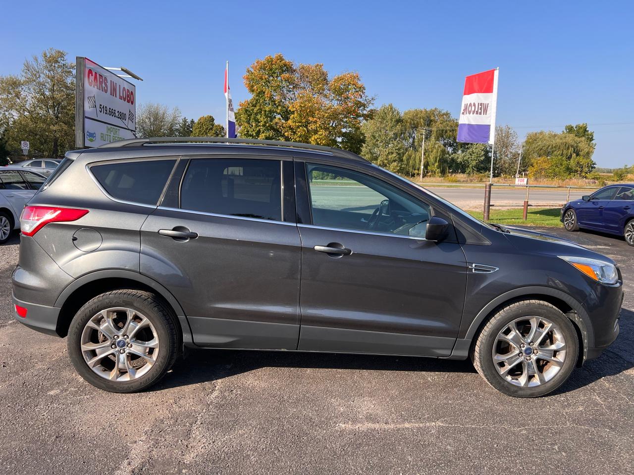 2015 Ford Escape SE Photo2