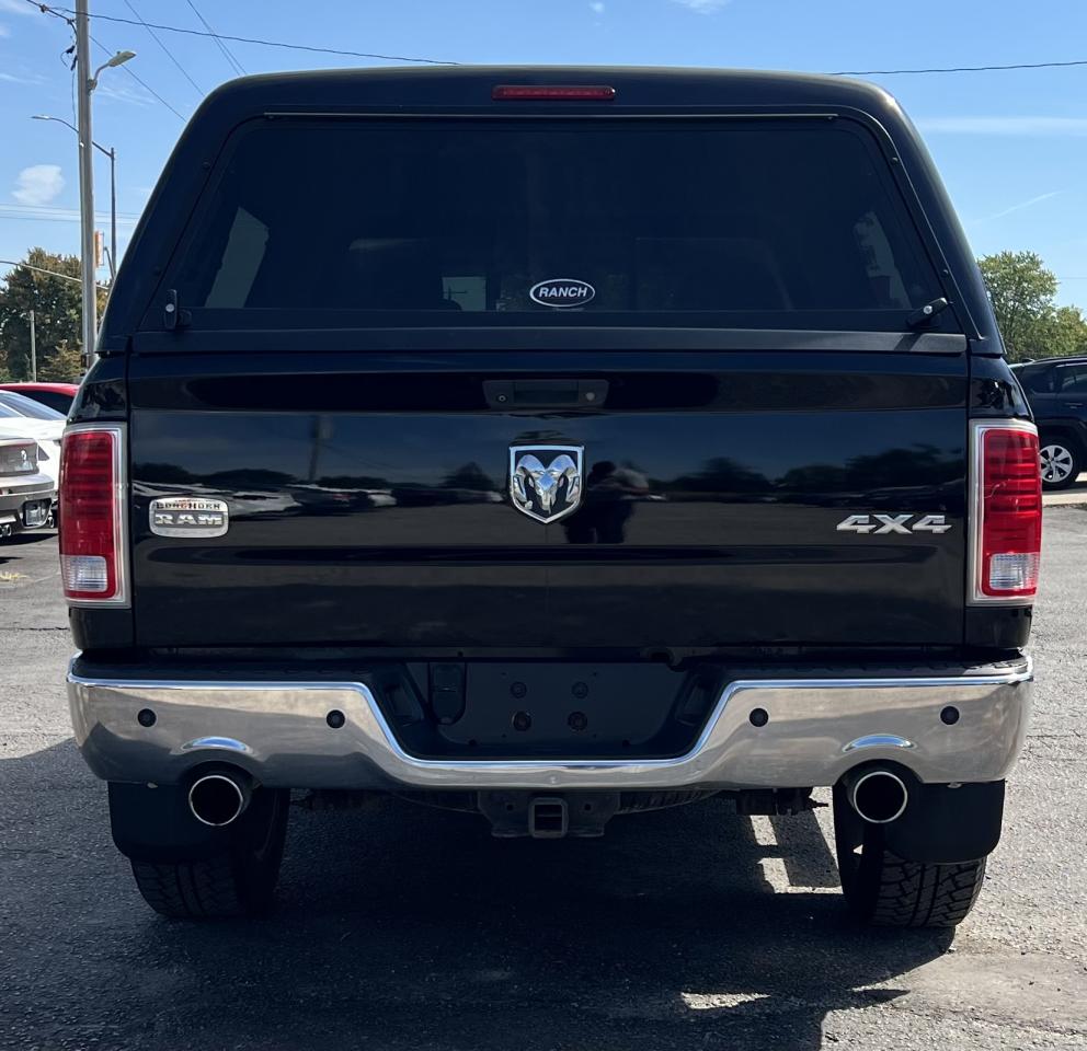 2013 RAM 1500 LARAMIE LONGHORN Photo35