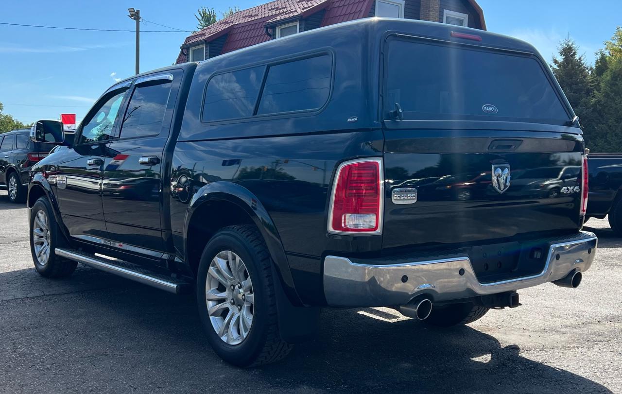 2013 RAM 1500 LARAMIE LONGHORN Photo5