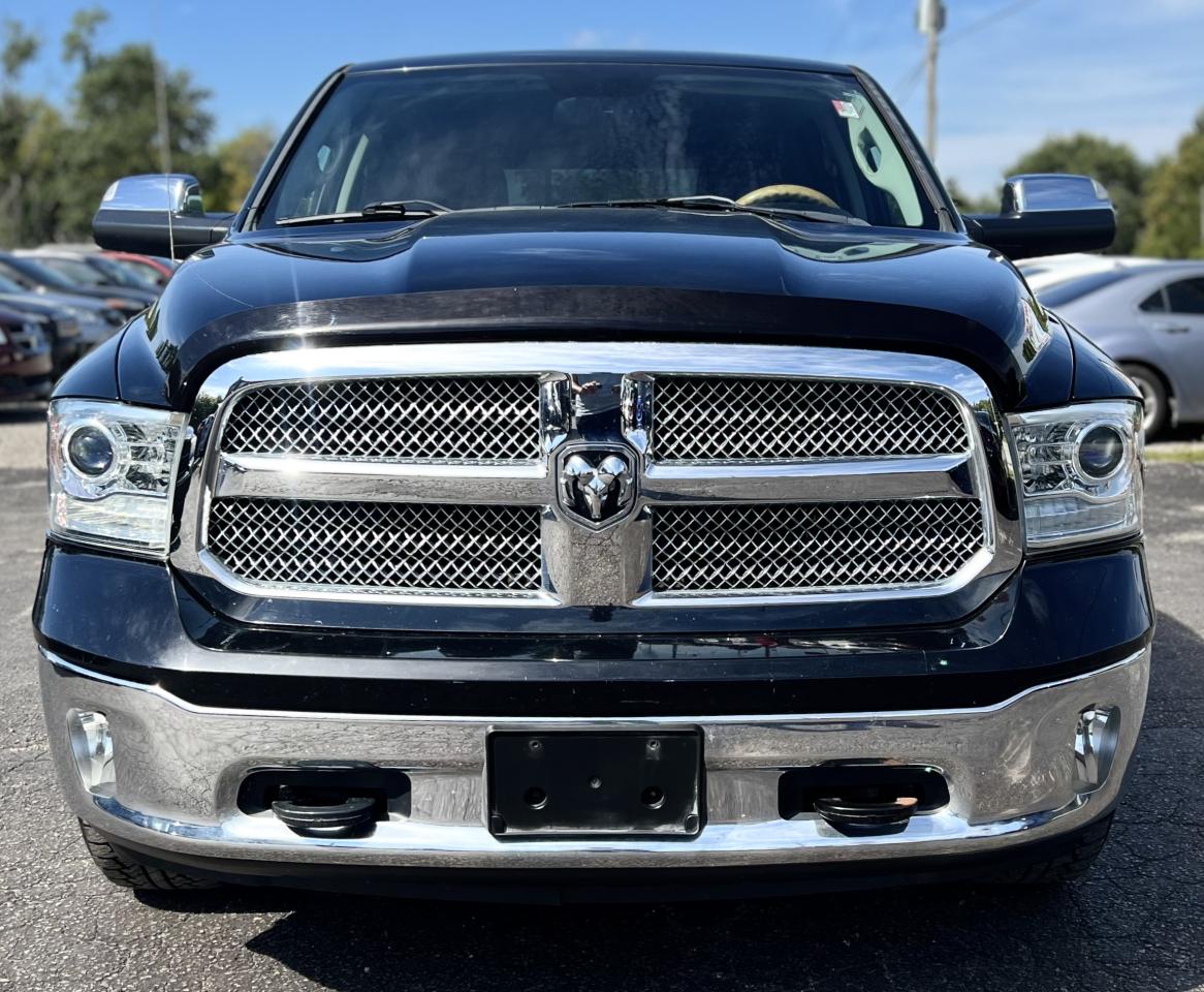 2013 RAM 1500 LARAMIE LONGHORN Photo7