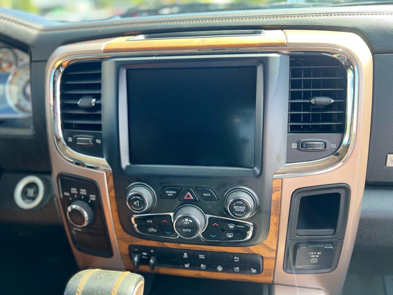 2013 RAM 1500 LARAMIE LONGHORN Photo48