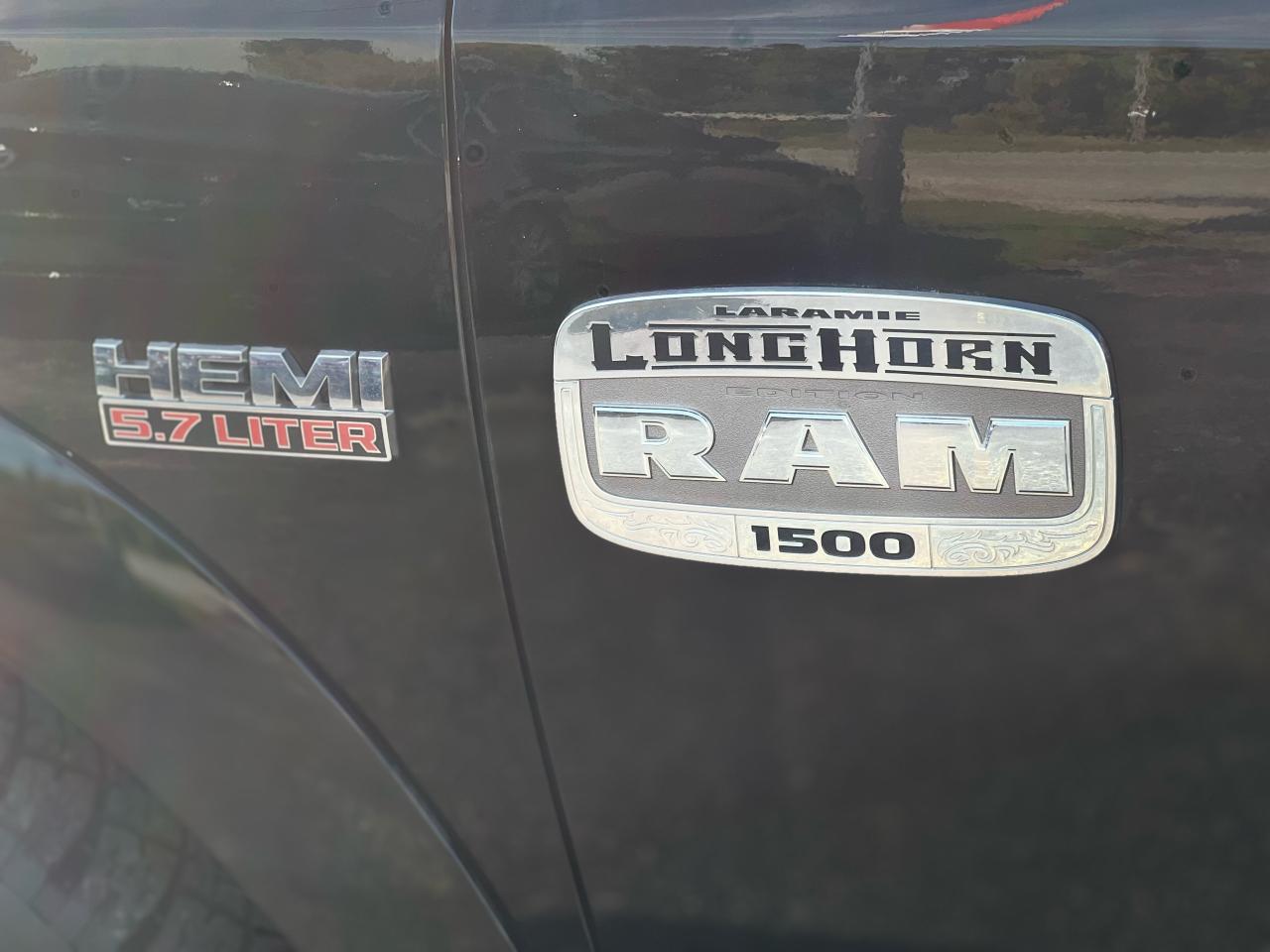 2013 RAM 1500 LARAMIE LONGHORN Photo10