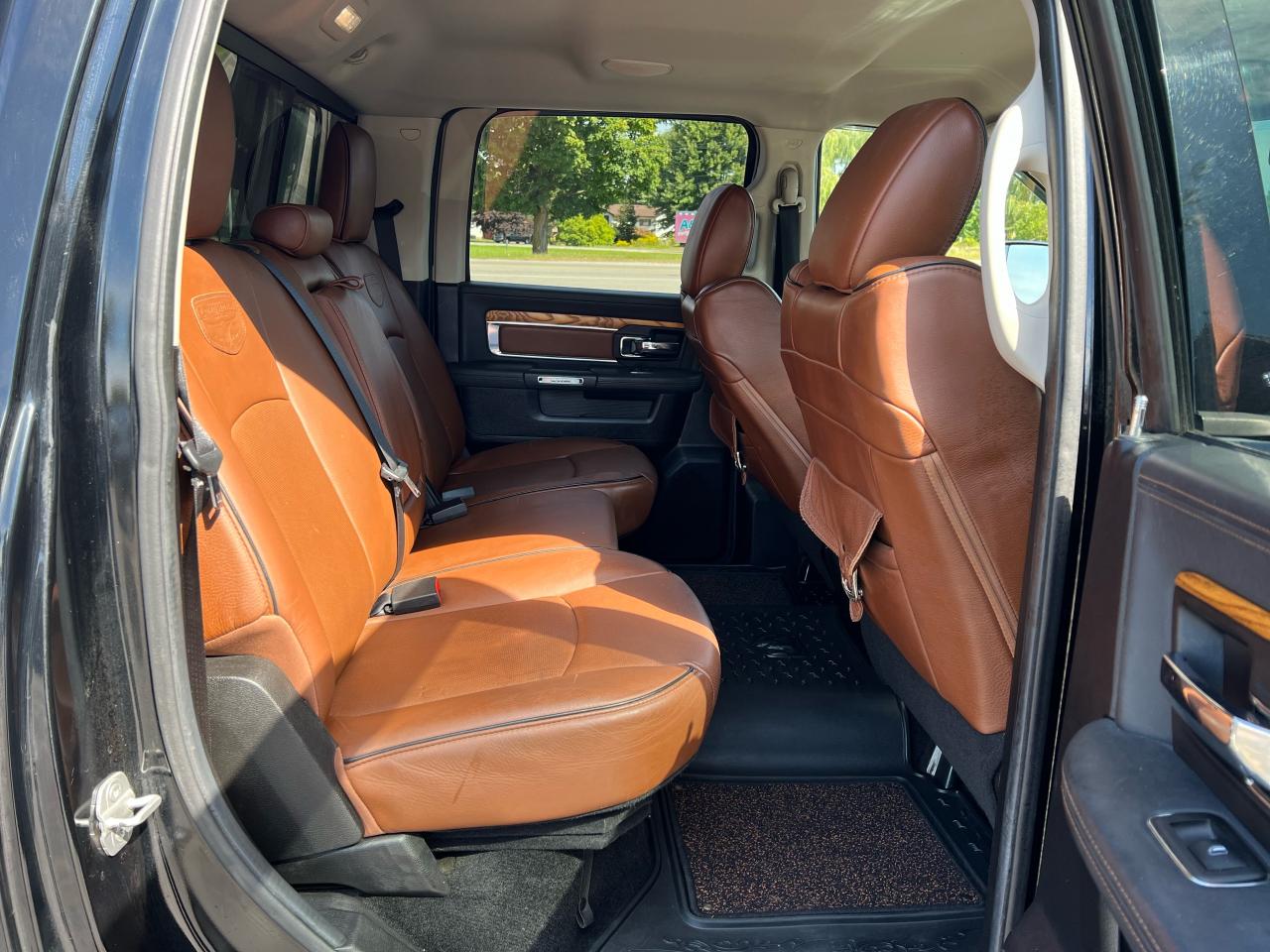 2013 RAM 1500 LARAMIE LONGHORN Photo14