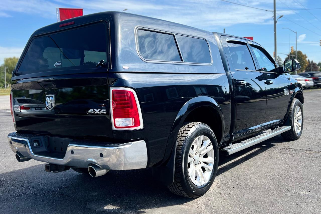 2013 RAM 1500 LARAMIE LONGHORN Photo34