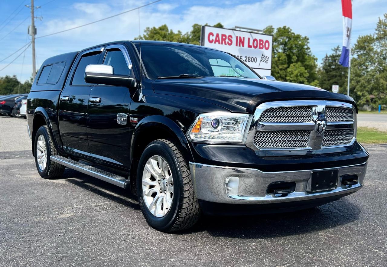 2013 RAM 1500 LARAMIE LONGHORN Photo32