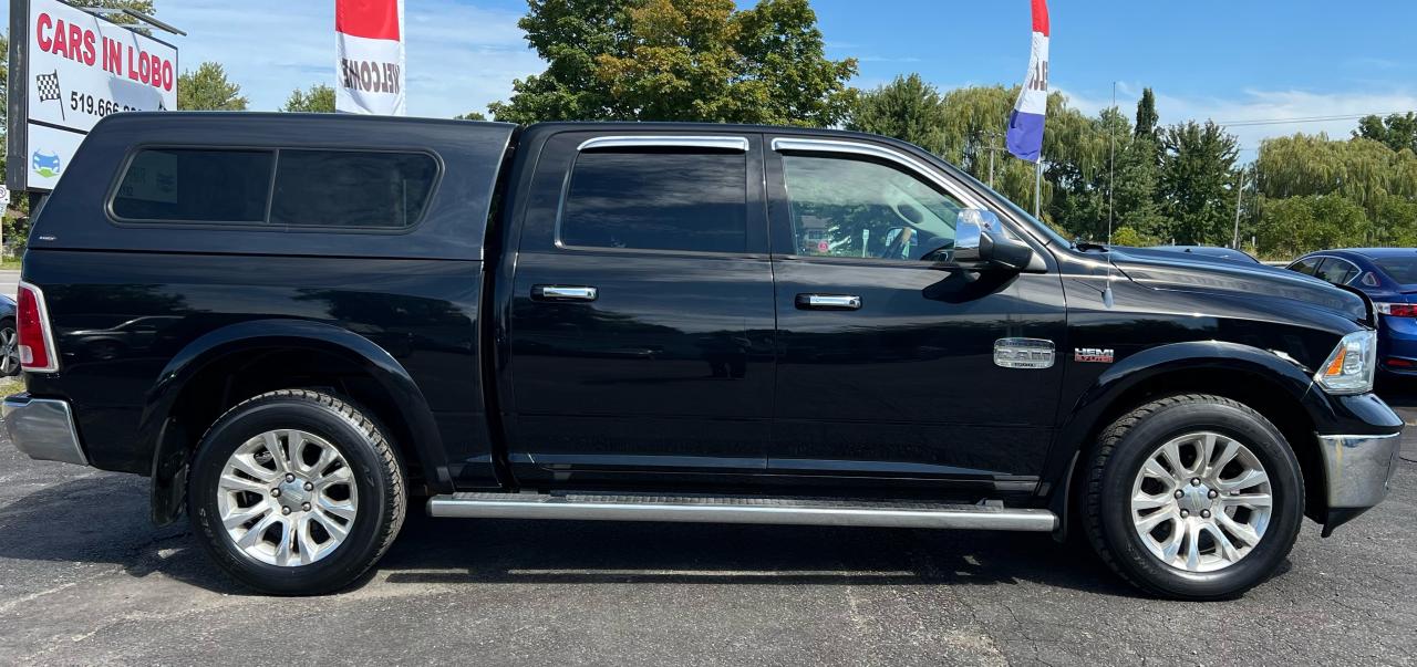 2013 RAM 1500 LARAMIE LONGHORN Photo33