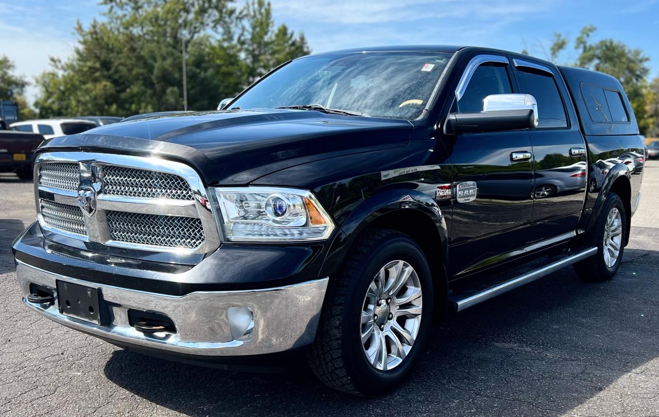 2013 RAM 1500 LARAMIE LONGHORN Photo8