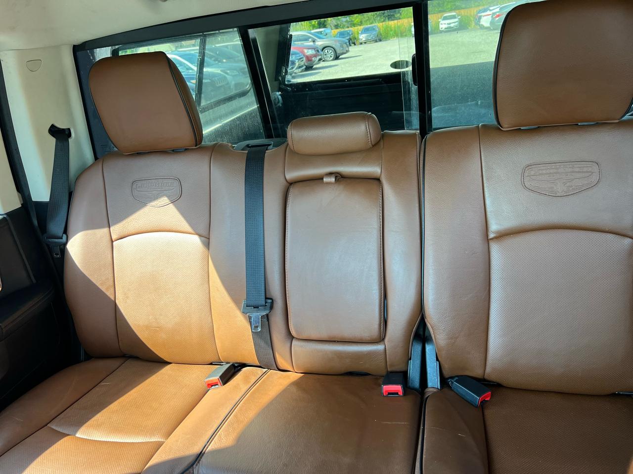 2013 RAM 1500 LARAMIE LONGHORN Photo23