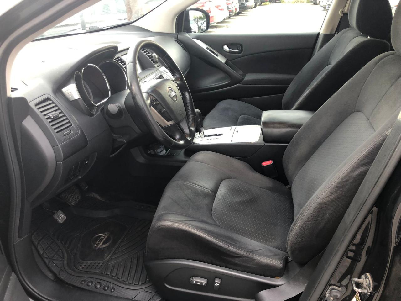 2009 Nissan Murano SL CERTIFIED WITH 3 YEARS WARRANTY INCLUDED. - Photo #13