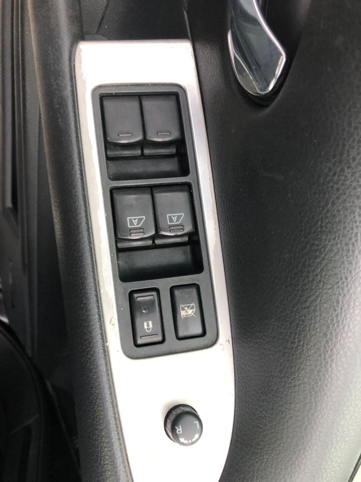 2009 Nissan Murano SL CERTIFIED WITH 3 YEARS WARRANTY INCLUDED. - Photo #14
