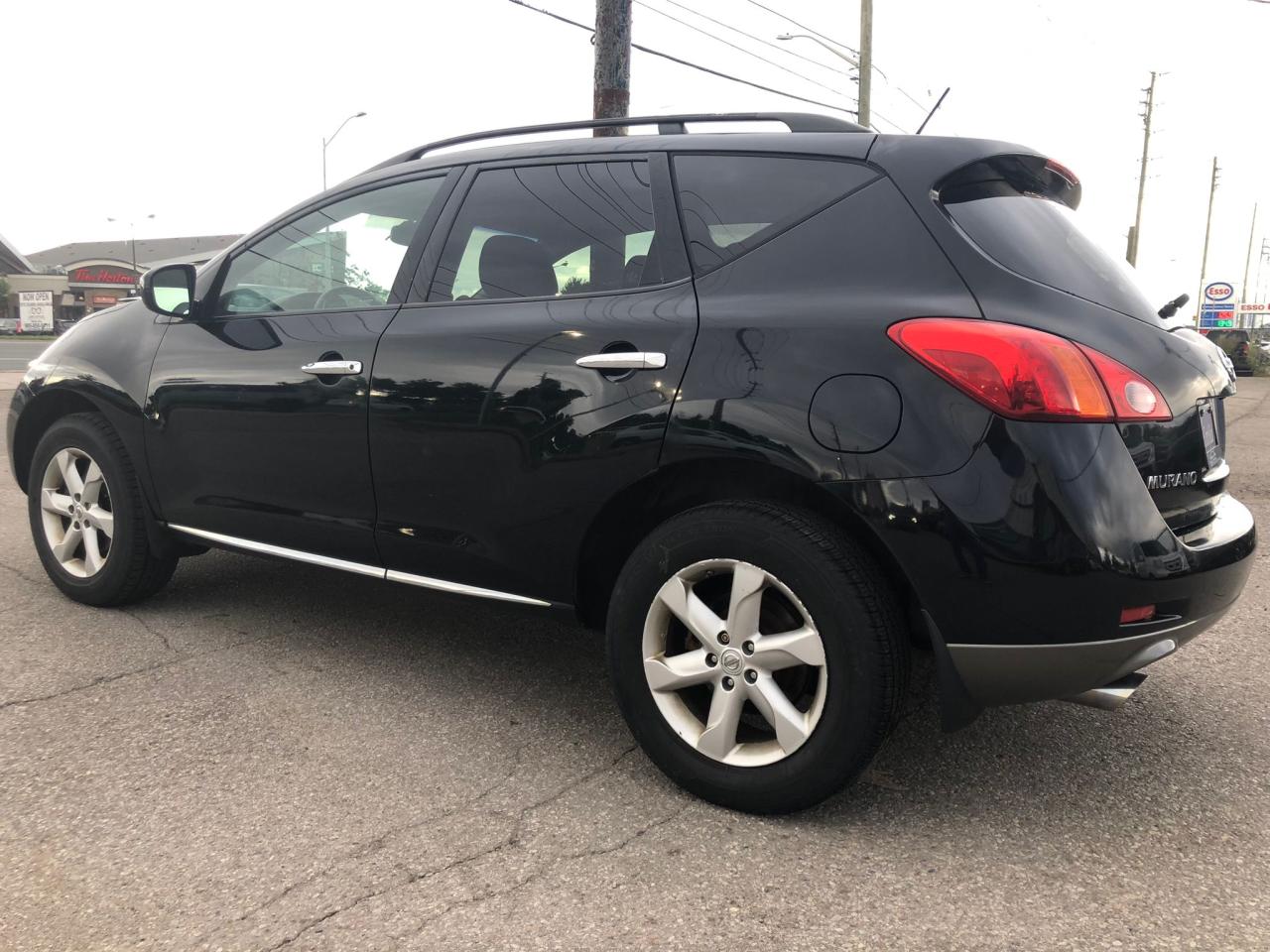 2009 Nissan Murano SL CERTIFIED WITH 3 YEARS WARRANTY INCLUDED. - Photo #5