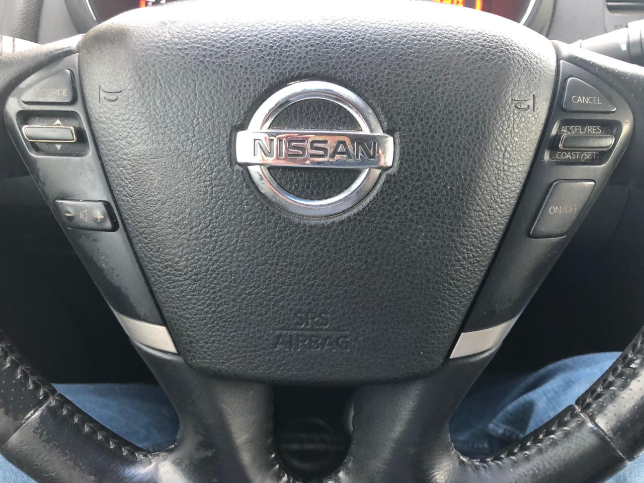 2009 Nissan Murano SL CERTIFIED WITH 3 YEARS WARRANTY INCLUDED. - Photo #15