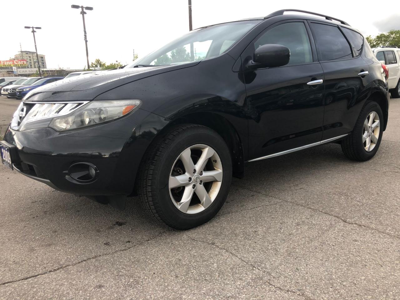 2009 Nissan Murano SL CERTIFIED WITH 3 YEARS WARRANTY INCLUDED. - Photo #2