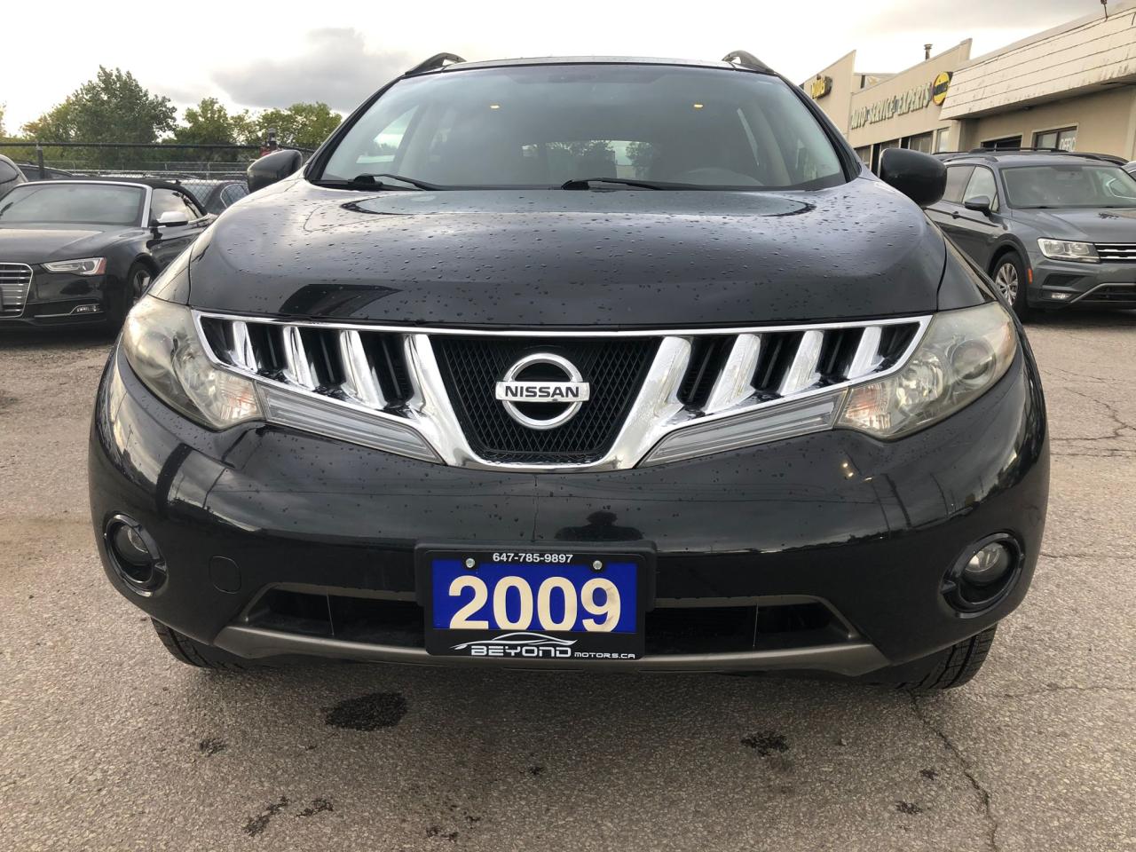 2009 Nissan Murano 