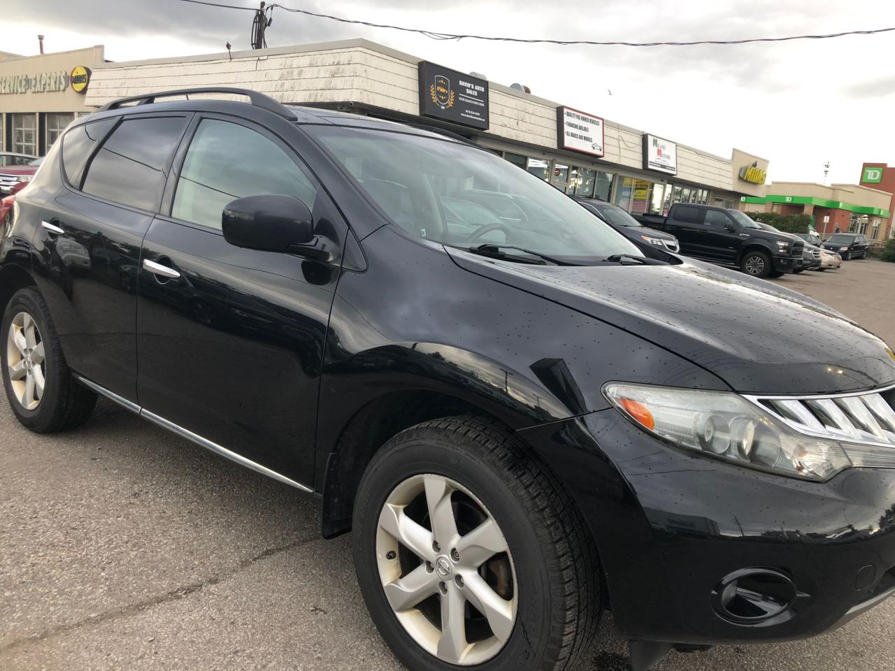 2009 Nissan Murano SL CERTIFIED WITH 3 YEARS WARRANTY INCLUDED. - Photo #3