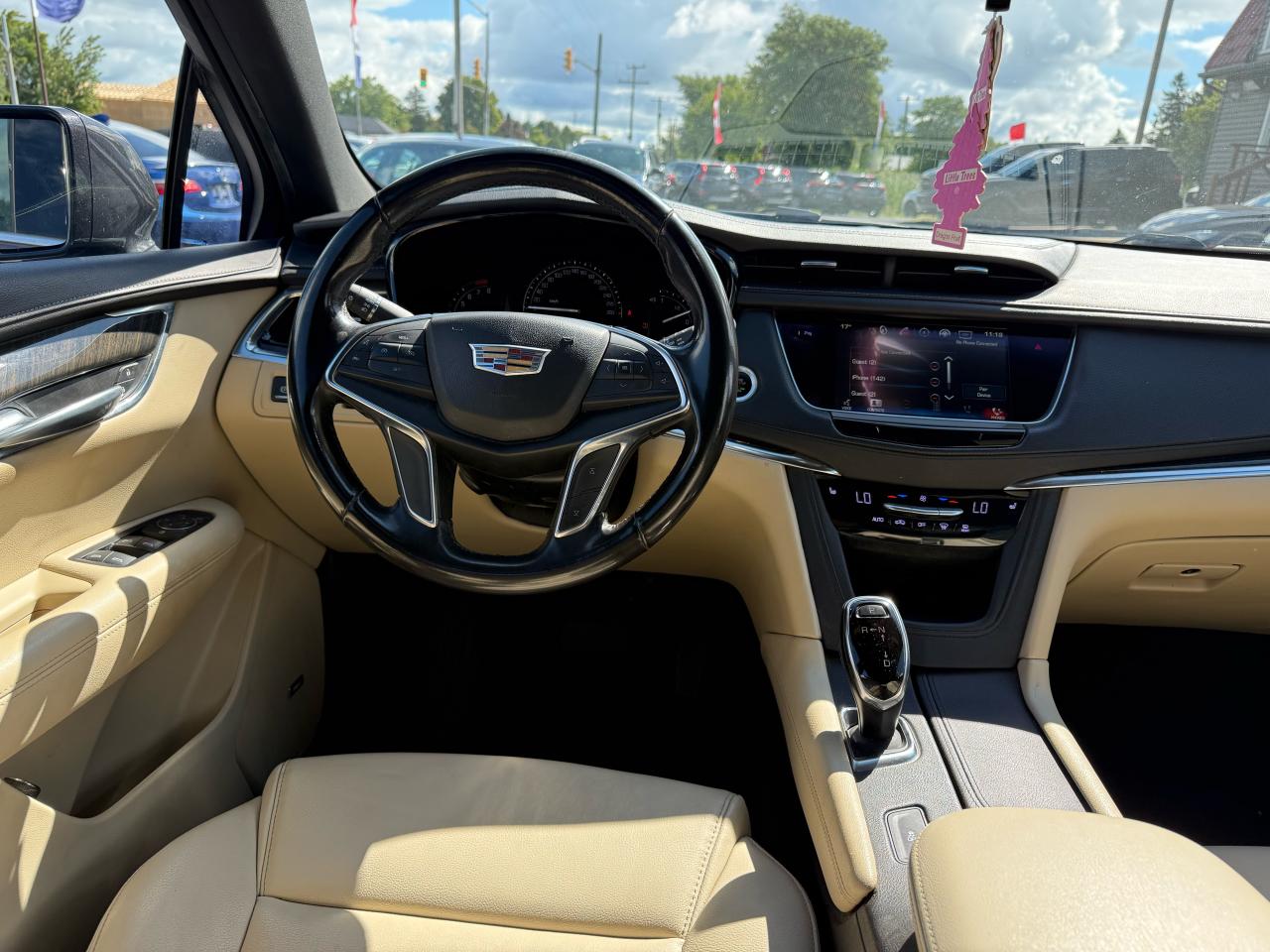 2018 Cadillac XT5  Photo