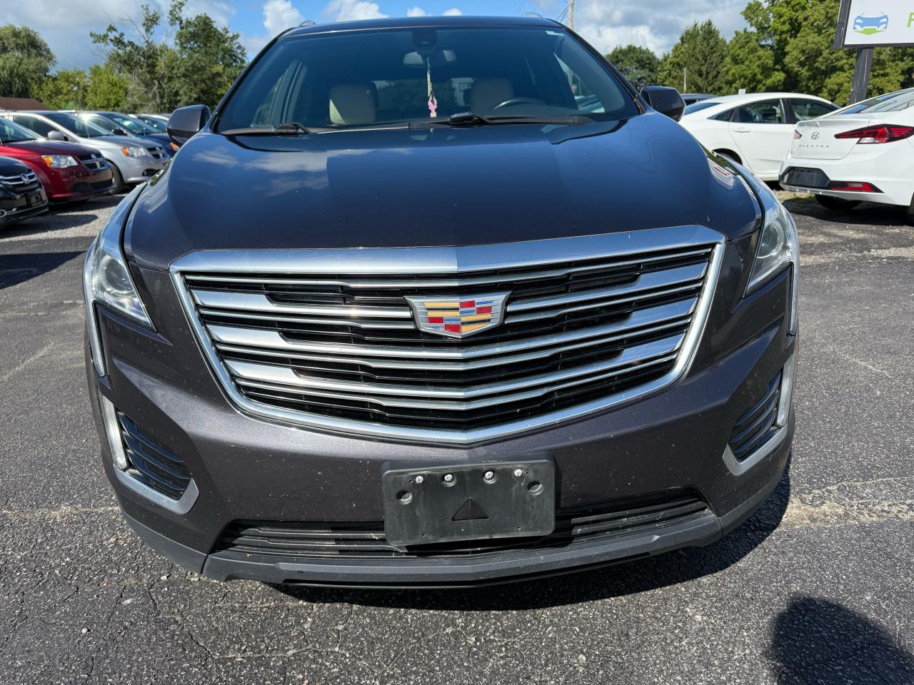2018 Cadillac XT5  Photo