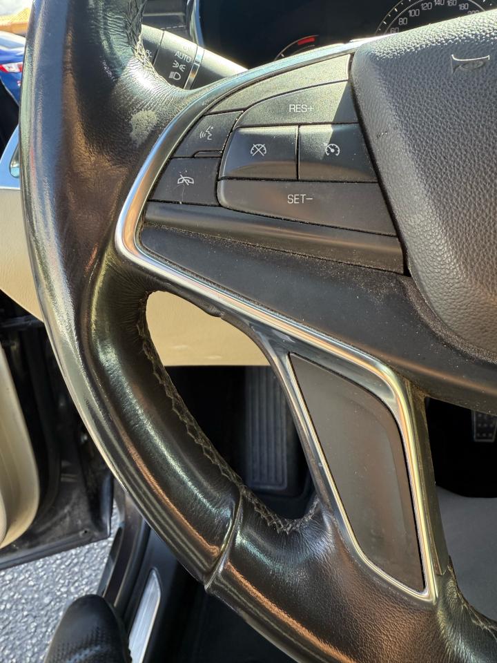 2018 Cadillac XT5  Photo