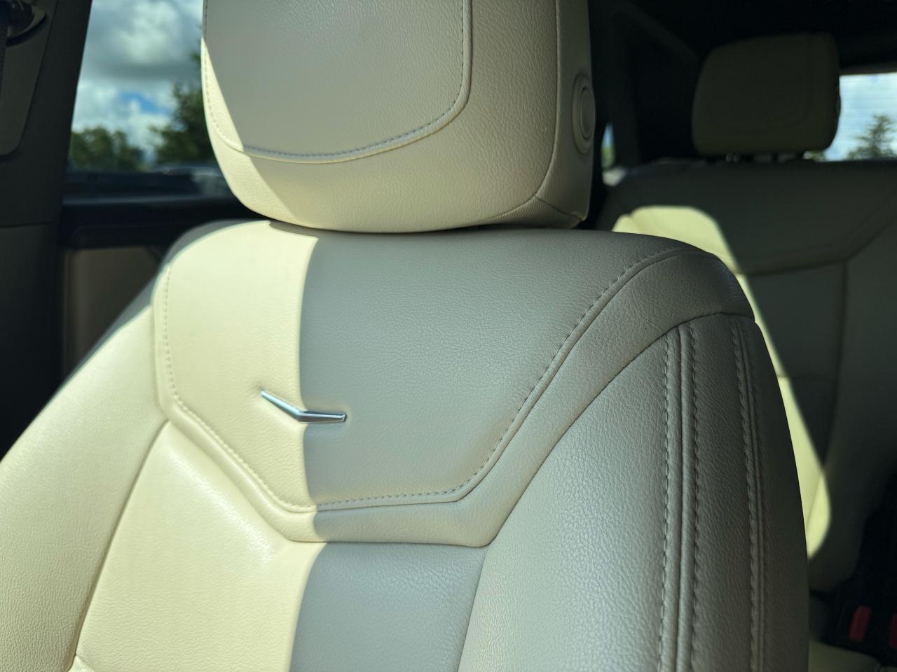 2018 Cadillac XT5  Photo