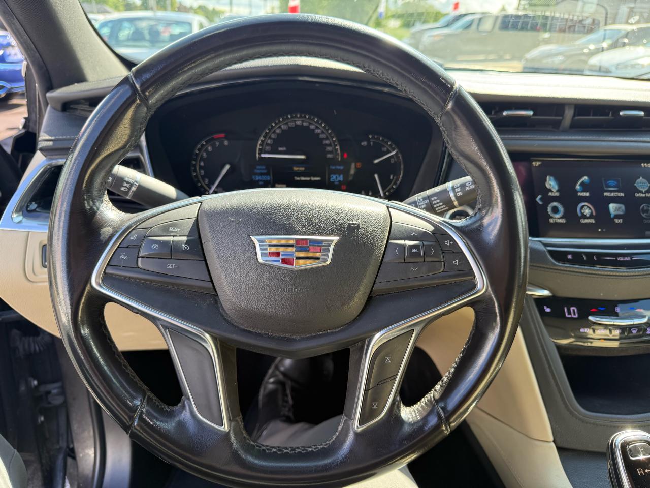 2018 Cadillac XT5  Photo16