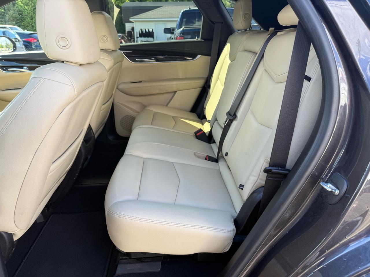 2018 Cadillac XT5  Photo