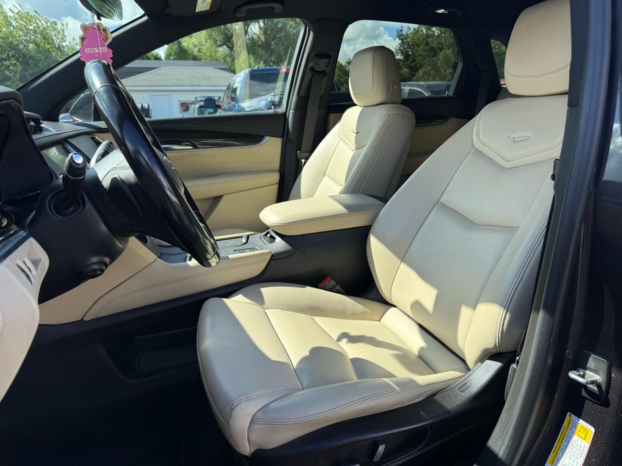 2018 Cadillac XT5  Photo