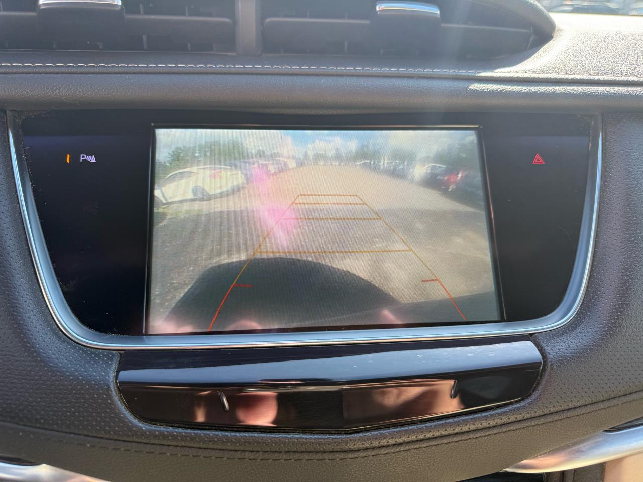 2018 Cadillac XT5  Photo