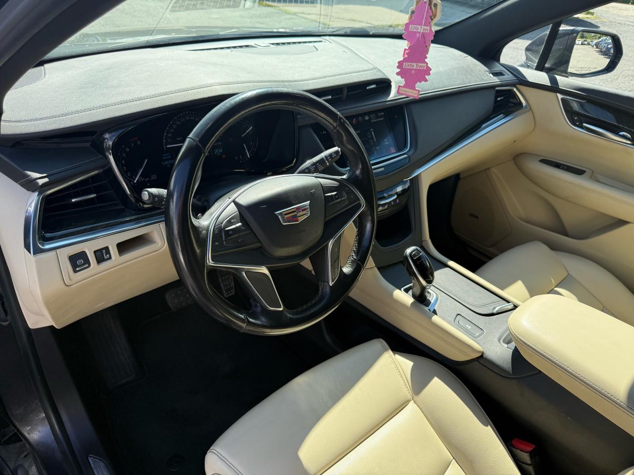 2018 Cadillac XT5  Photo