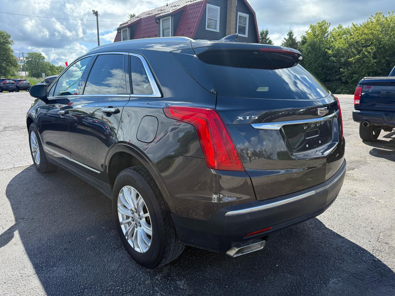2018 Cadillac XT5  Photo4