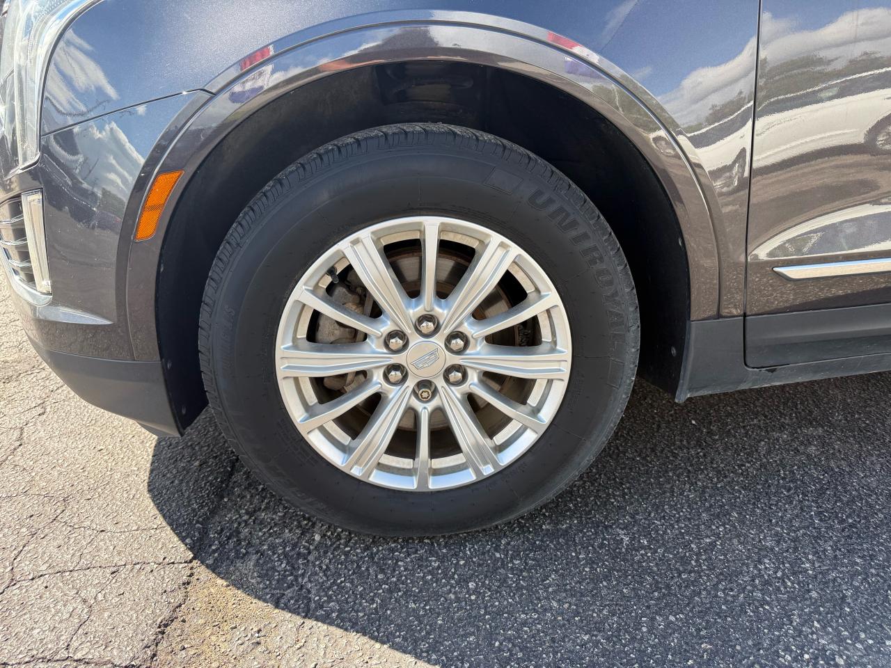 2018 Cadillac XT5  Photo