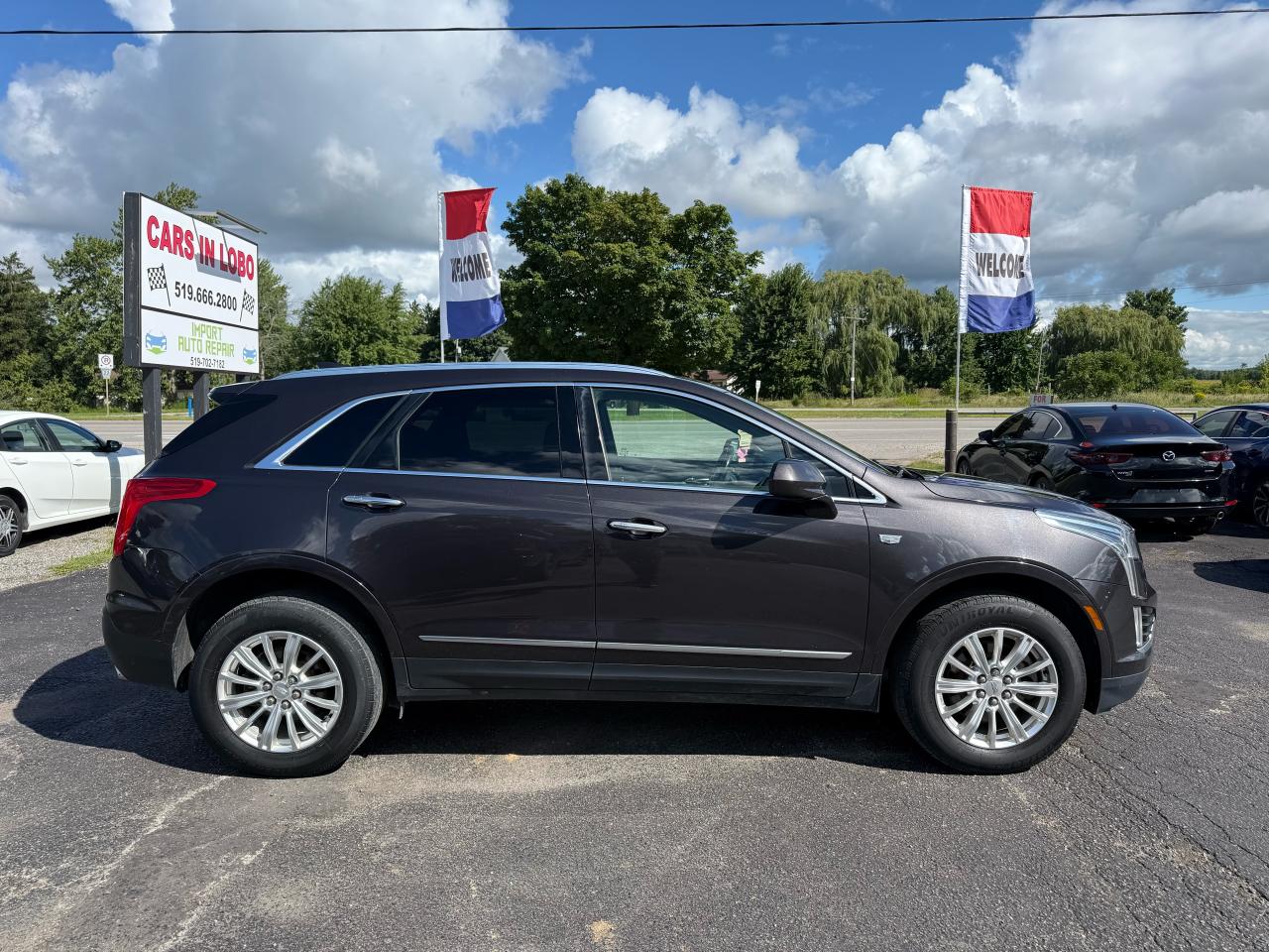 2018 Cadillac XT5  Photo24