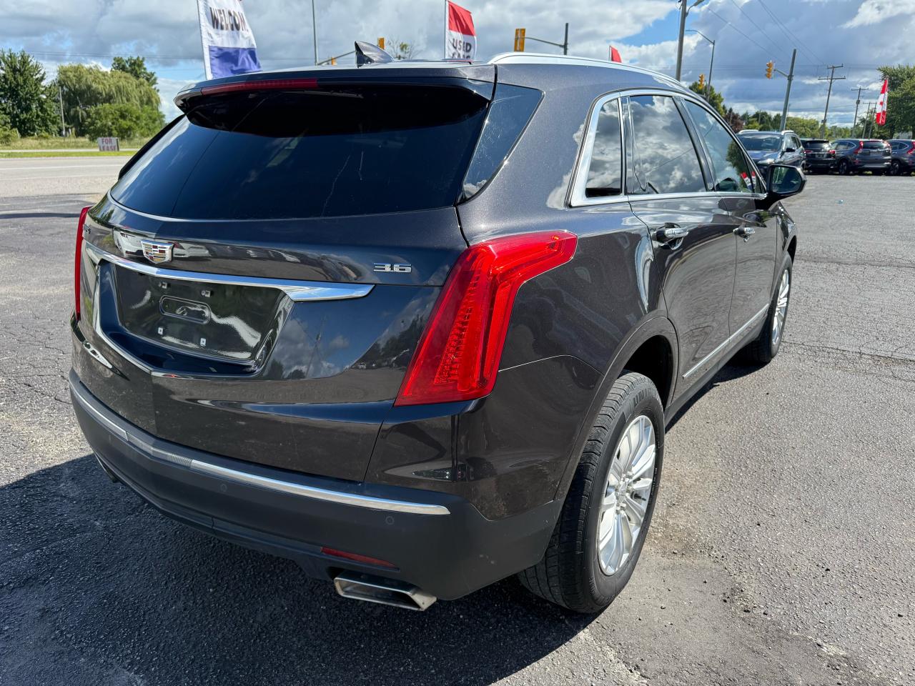 2018 Cadillac XT5  Photo2