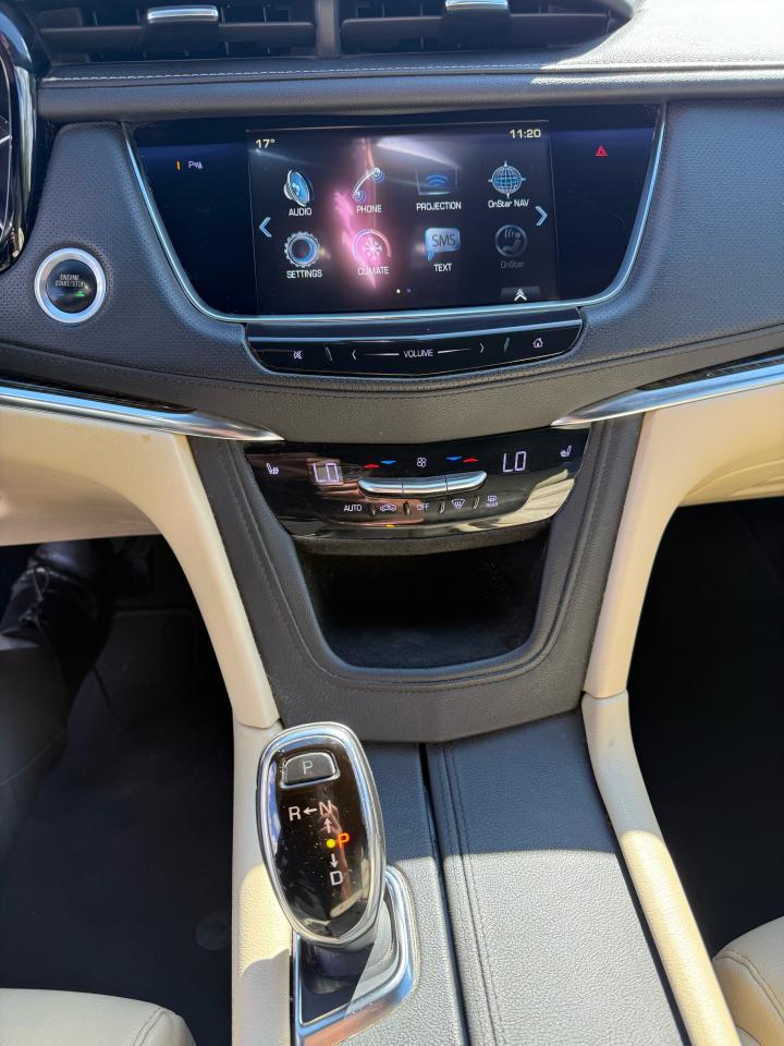 2018 Cadillac XT5  Photo