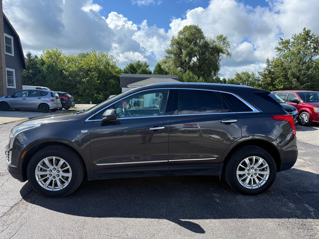 2018 Cadillac XT5  Photo