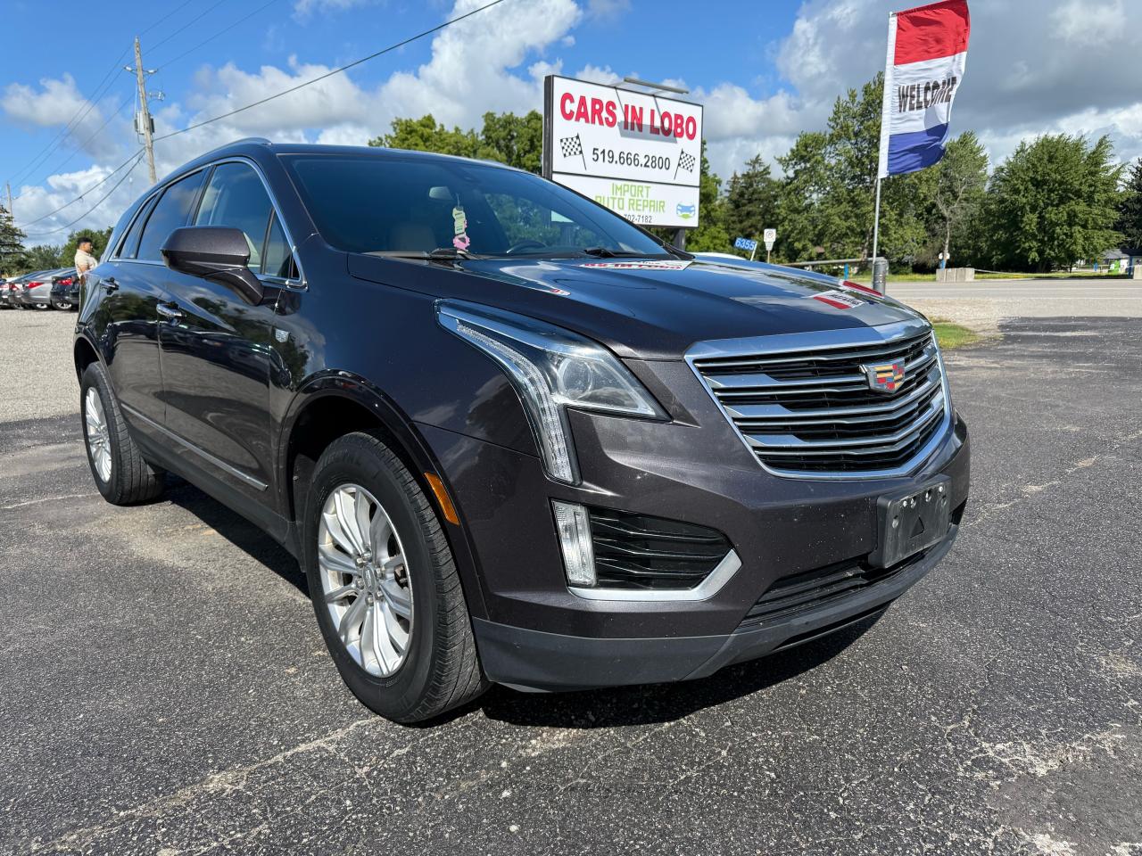 2018 Cadillac XT5  Photo23