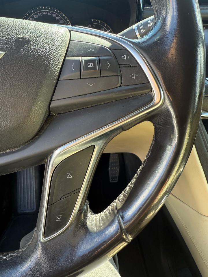 2018 Cadillac XT5  Photo