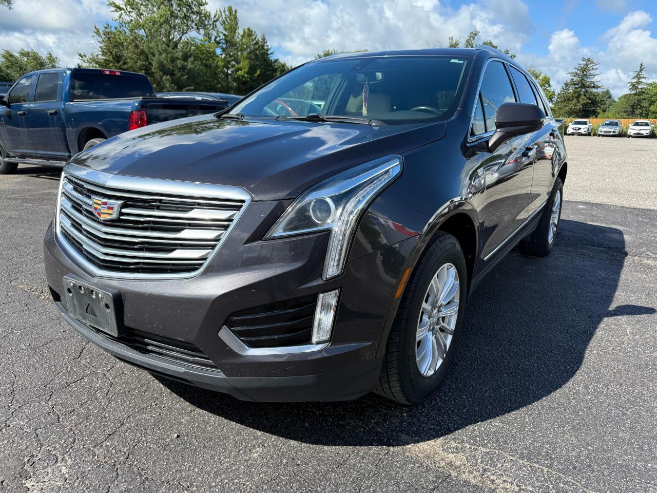 2018 Cadillac XT5  Photo