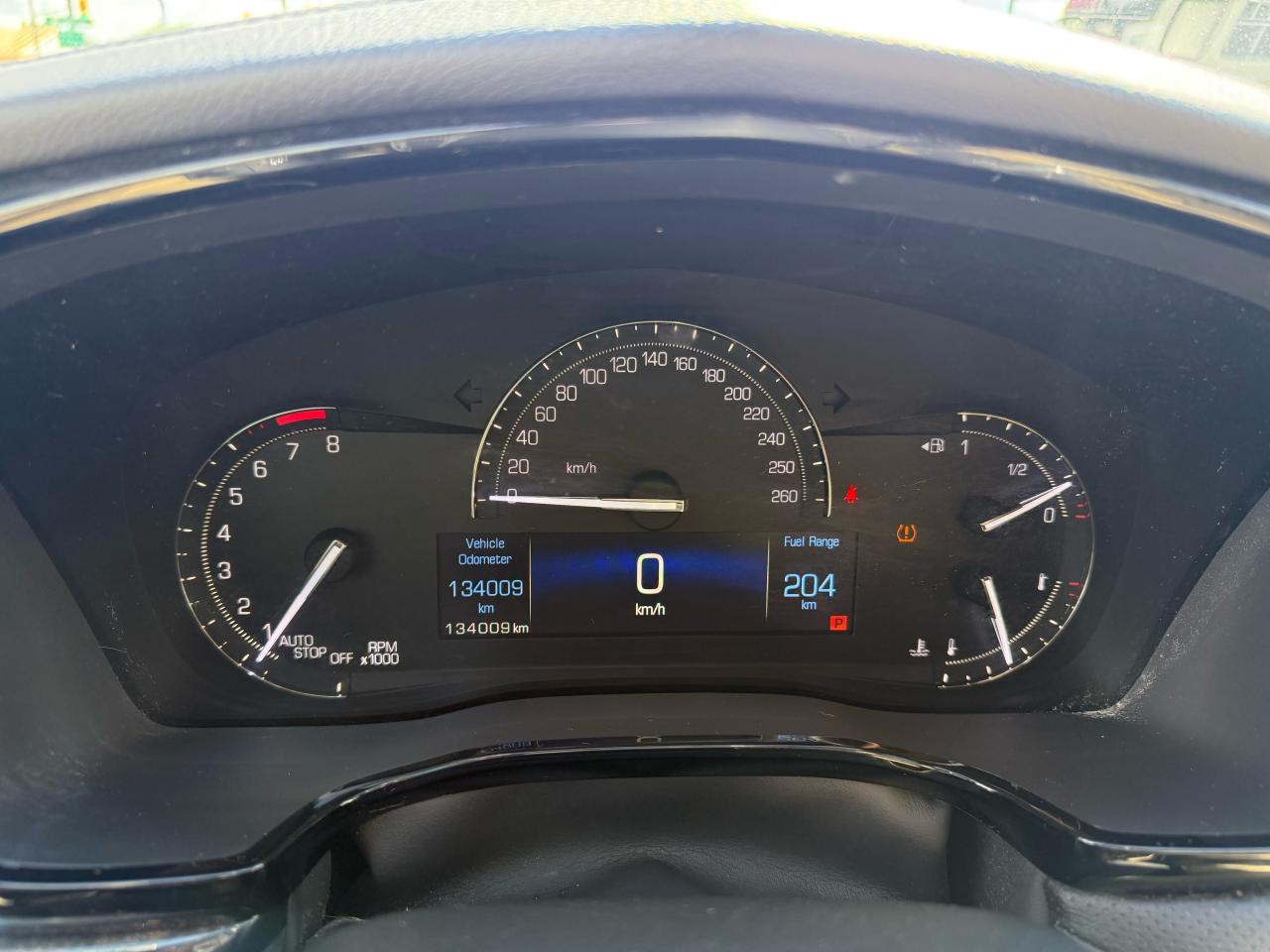 2018 Cadillac XT5  Photo