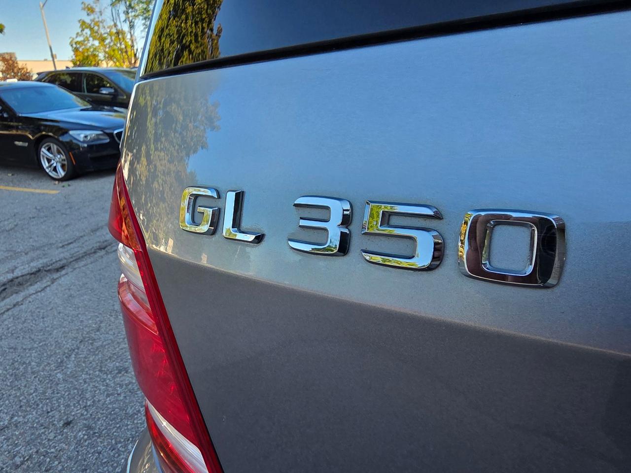 2012 Mercedes-Benz GL350 Premium Photo4