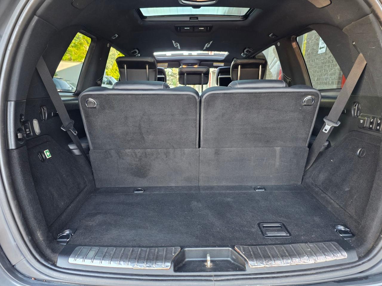 2012 Mercedes-Benz GL350 Premium - Photo #7