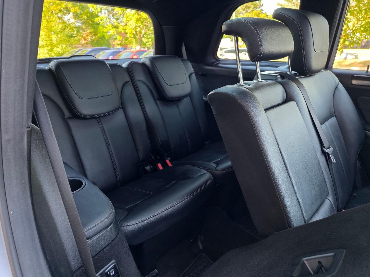 2012 Mercedes-Benz GL350 Premium - Photo #8