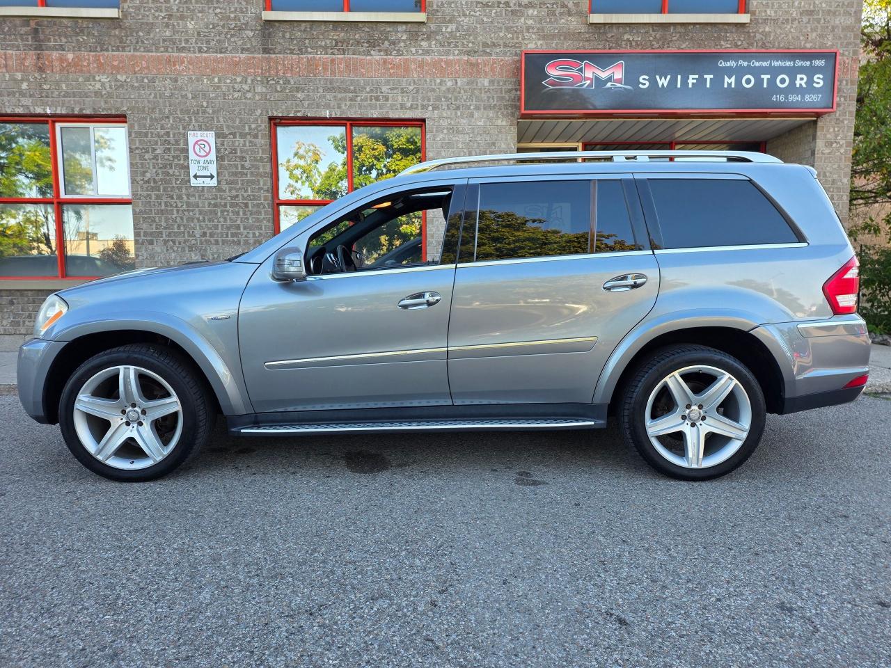 2012 Mercedes-Benz GL350 Premium - Photo #14