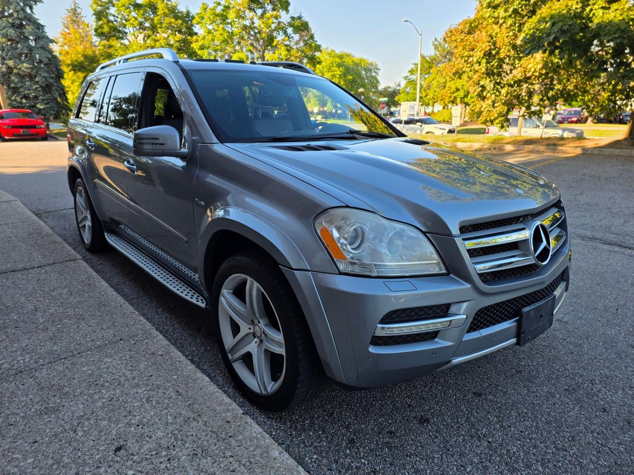 2012 Mercedes-Benz GL350 Premium - Photo #17