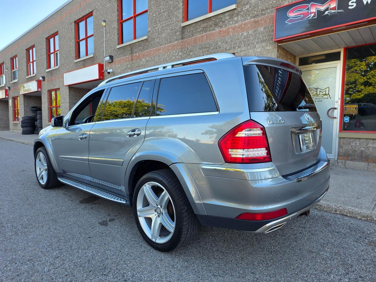 2012 Mercedes-Benz GL350 Premium - Photo #18